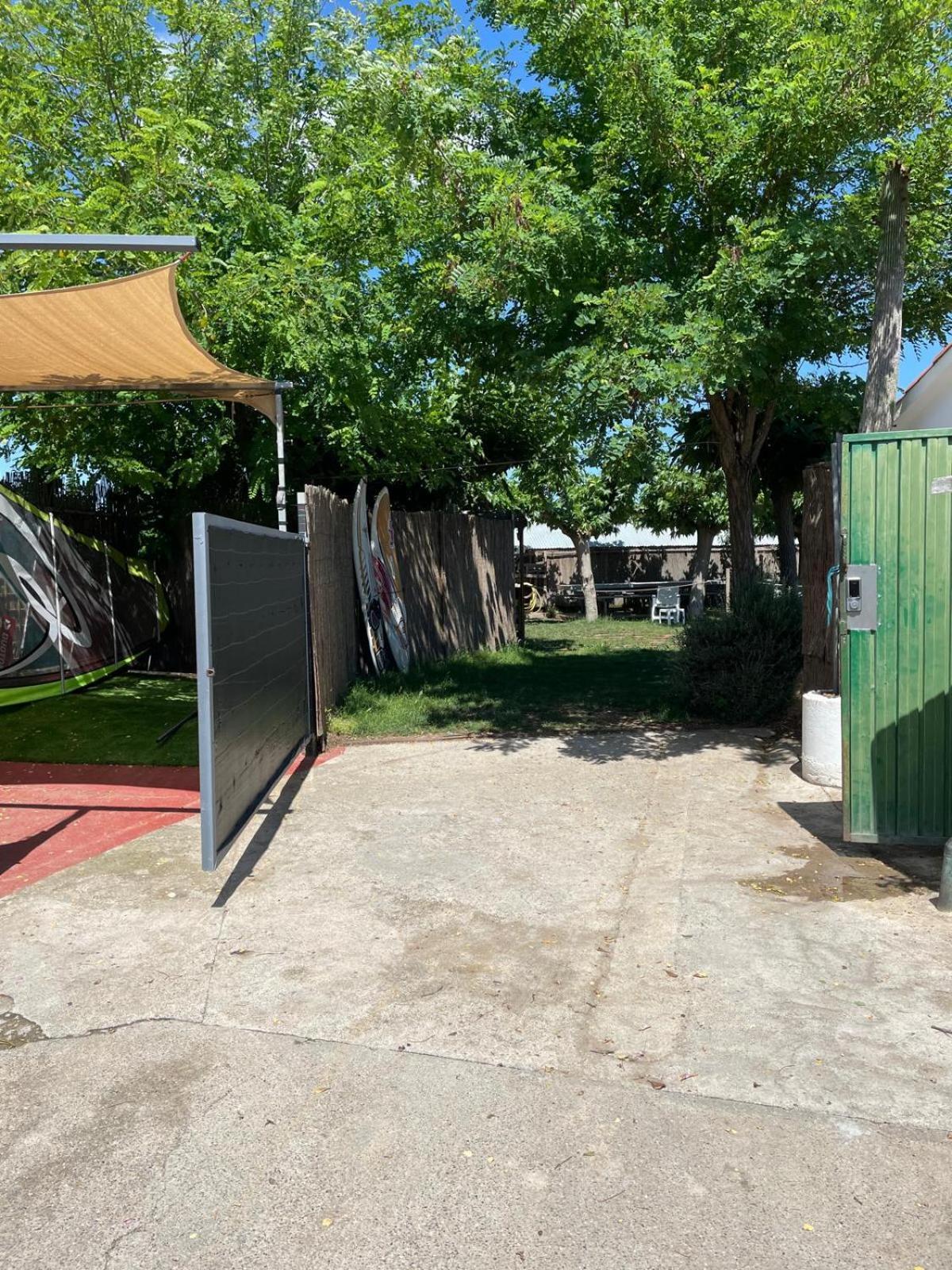 Villa Merce Empuries サン・マルティー・ダンプリアス エクステリア 写真