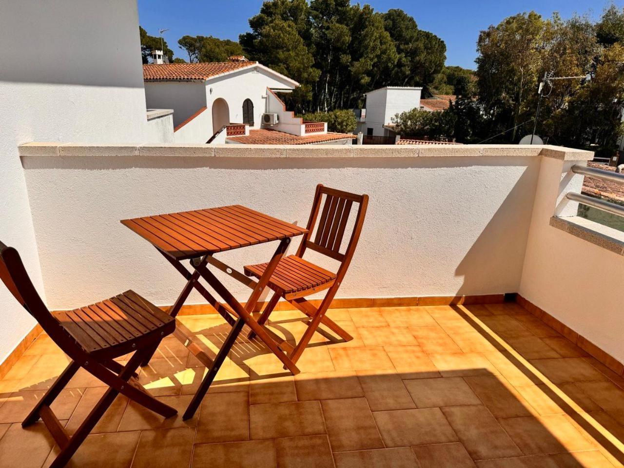 Villa Merce Empuries サン・マルティー・ダンプリアス エクステリア 写真
