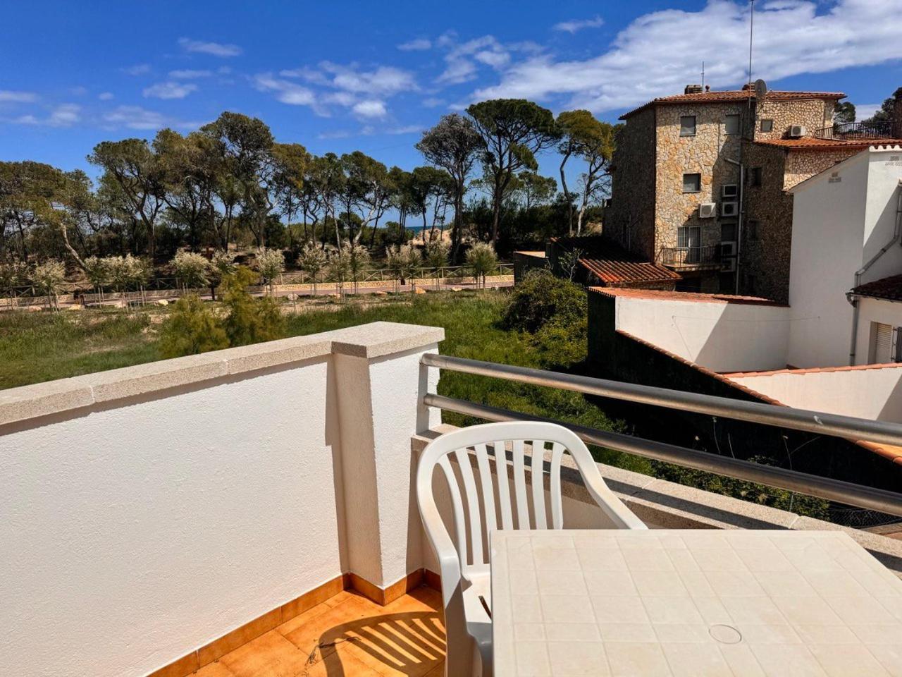 Villa Merce Empuries サン・マルティー・ダンプリアス エクステリア 写真