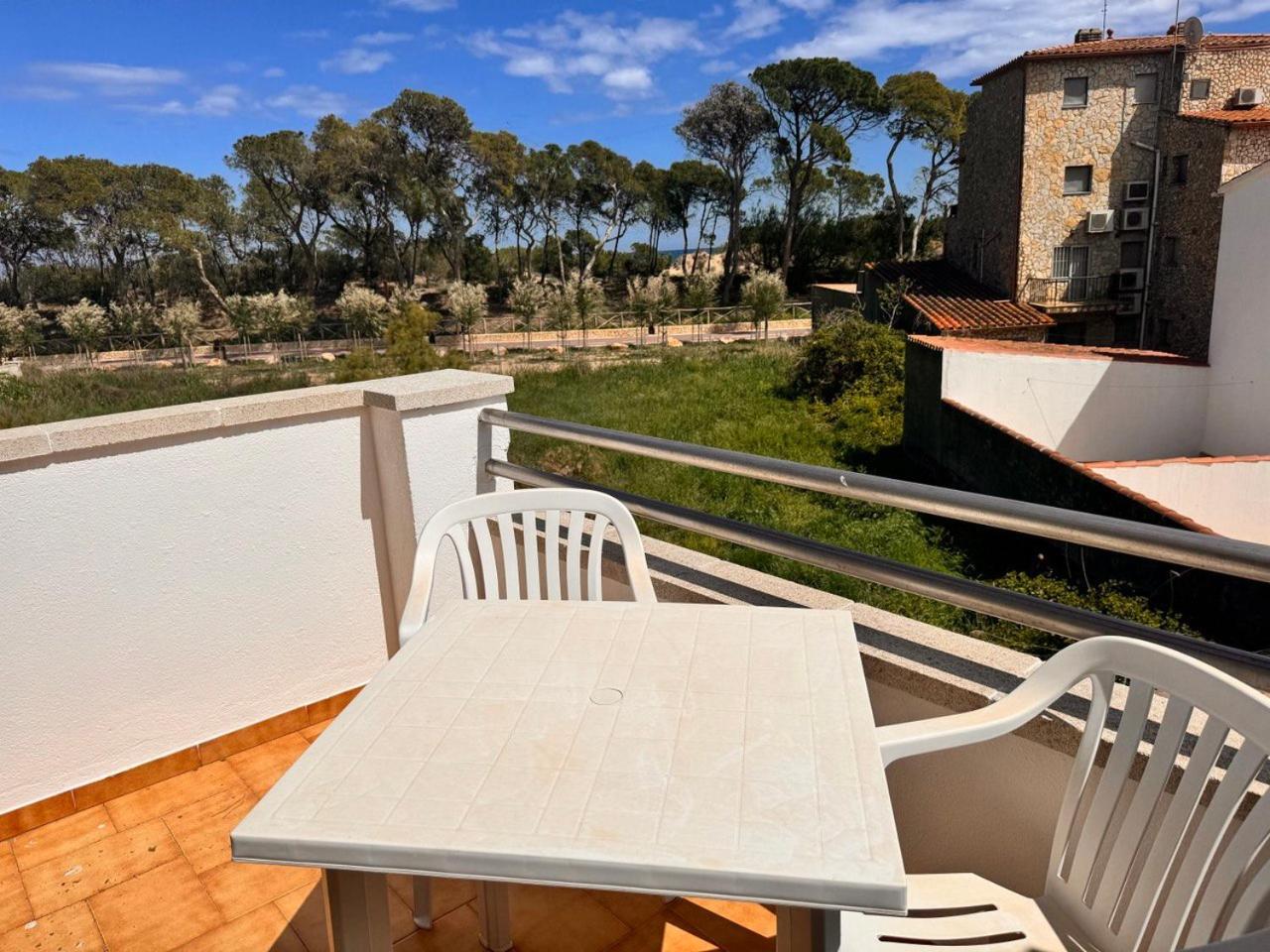 Villa Merce Empuries サン・マルティー・ダンプリアス エクステリア 写真