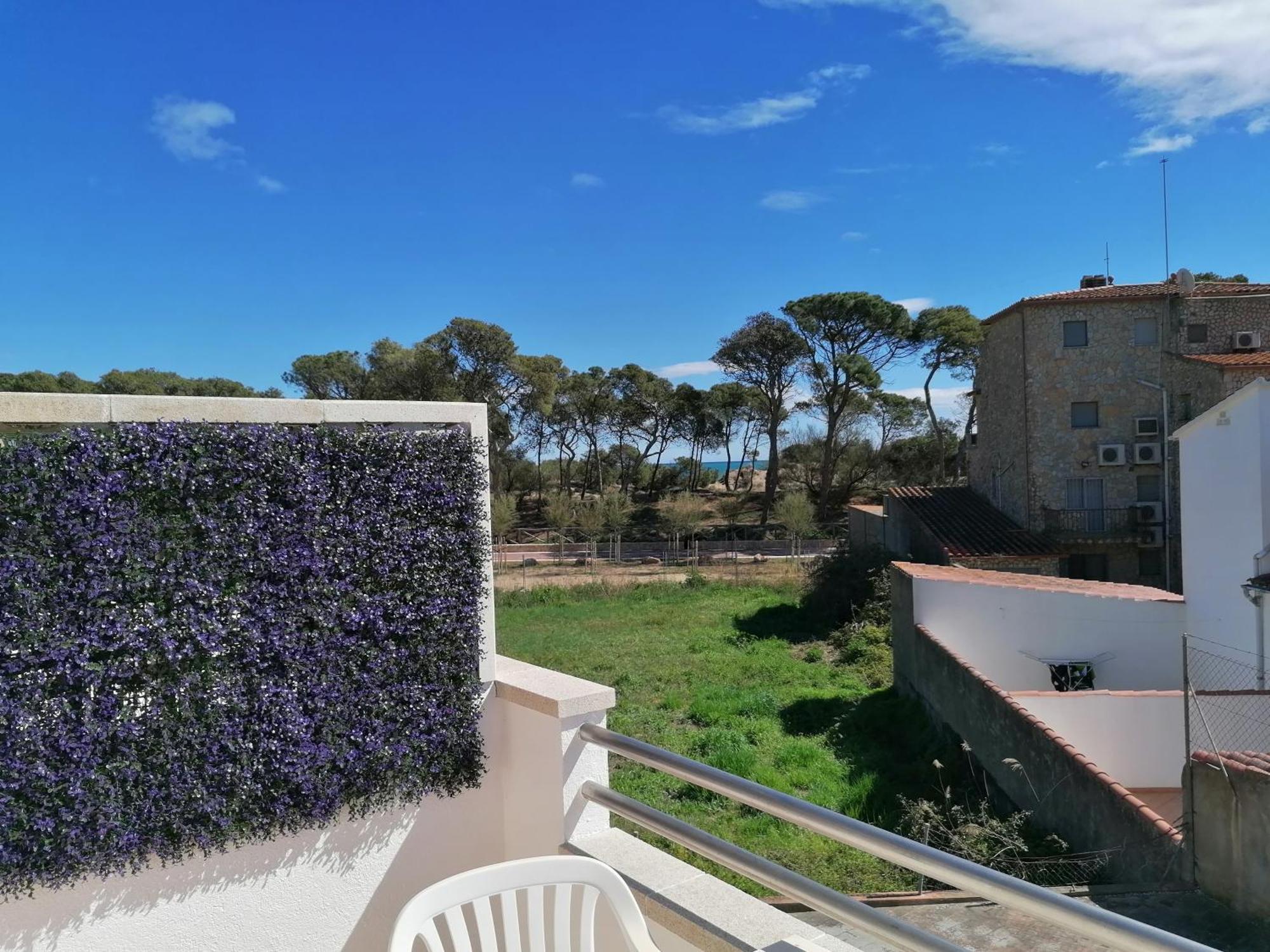 Villa Merce Empuries サン・マルティー・ダンプリアス エクステリア 写真