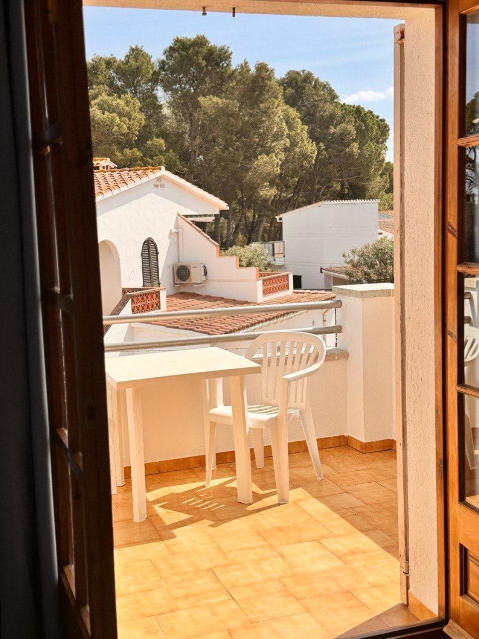Villa Merce Empuries サン・マルティー・ダンプリアス エクステリア 写真