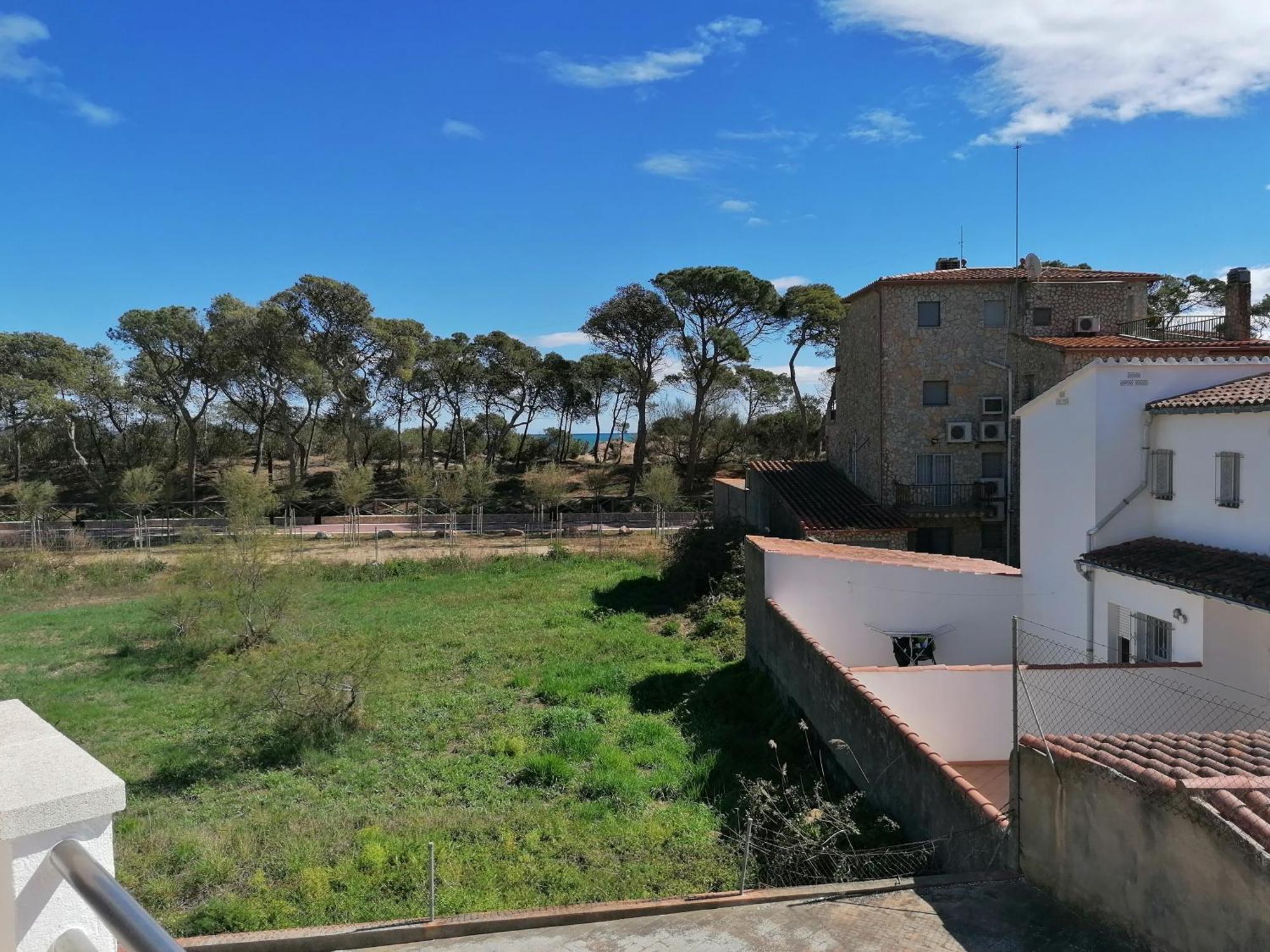 Villa Merce Empuries サン・マルティー・ダンプリアス エクステリア 写真