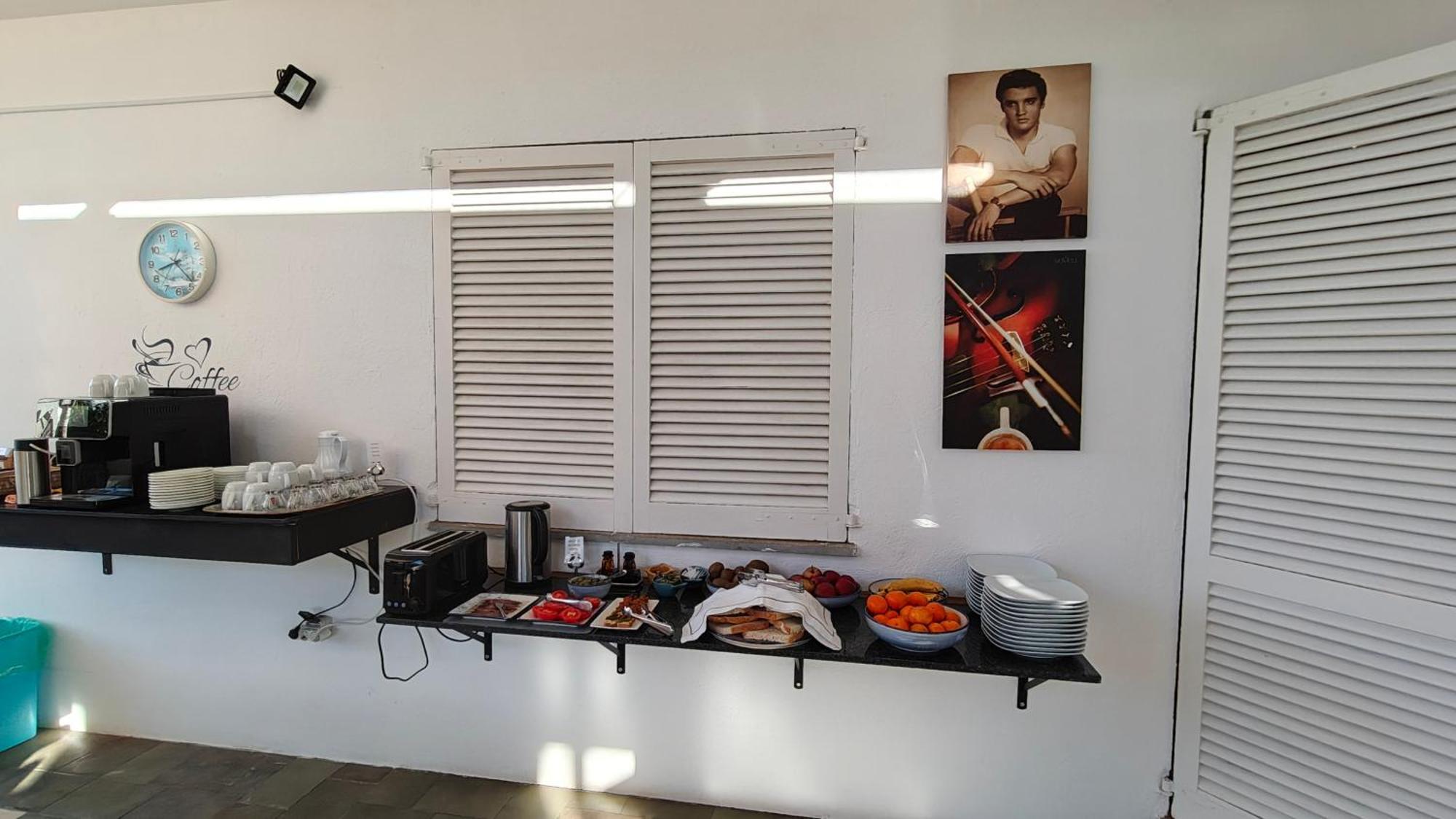 Villa Merce Empuries サン・マルティー・ダンプリアス エクステリア 写真